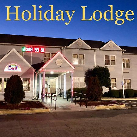 Holiday Lodge - Greensboro/Lake Oconee Eksteriør billede
