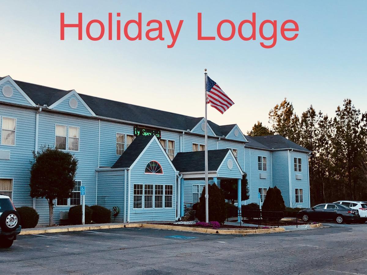 Holiday Lodge - Greensboro/Lake Oconee Eksteriør billede