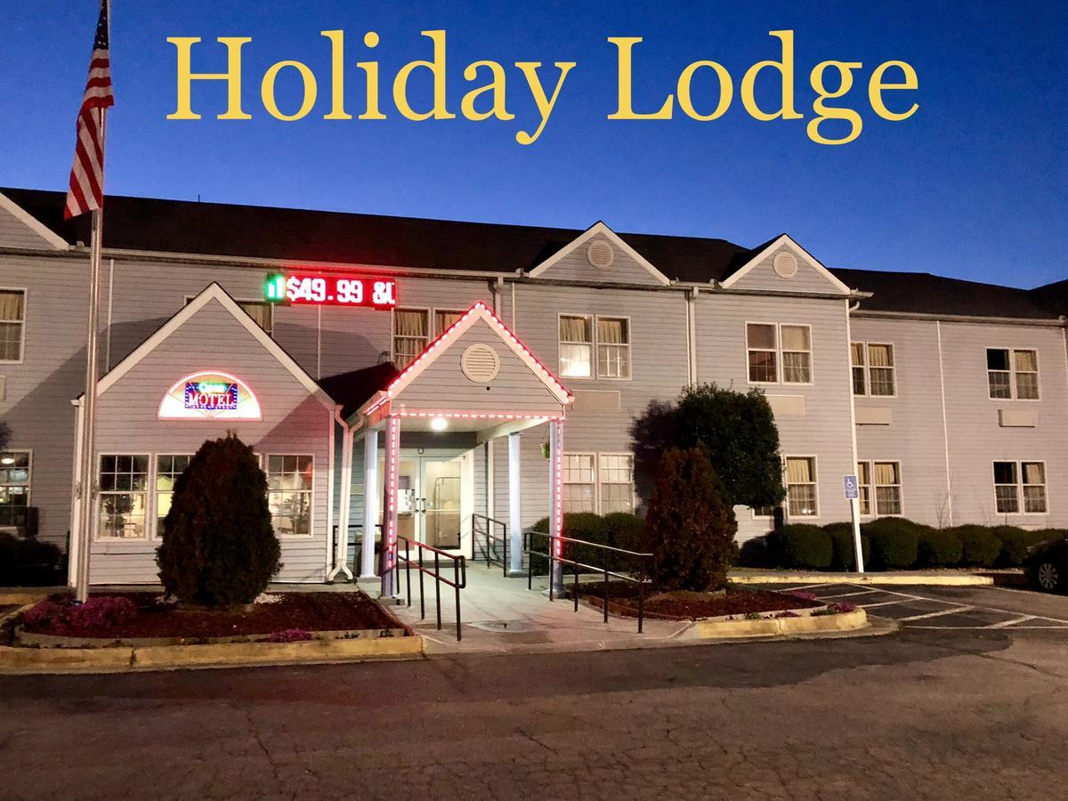 Holiday Lodge - Greensboro/Lake Oconee Eksteriør billede