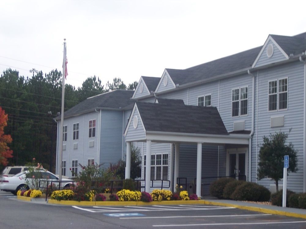 Holiday Lodge - Greensboro/Lake Oconee Eksteriør billede