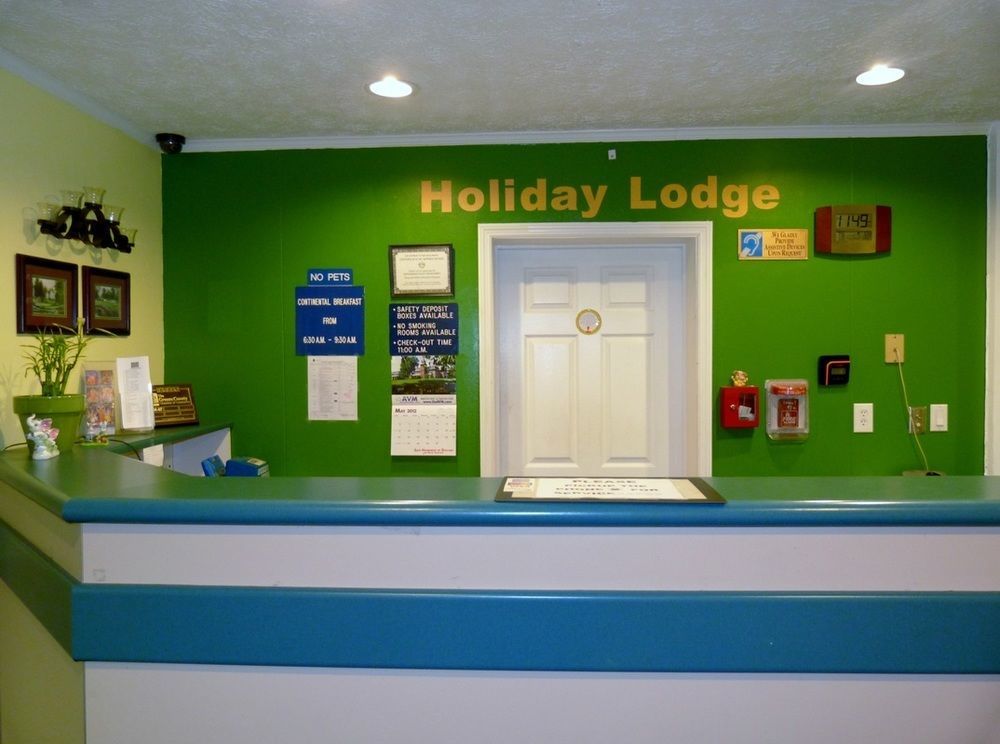 Holiday Lodge - Greensboro/Lake Oconee Eksteriør billede