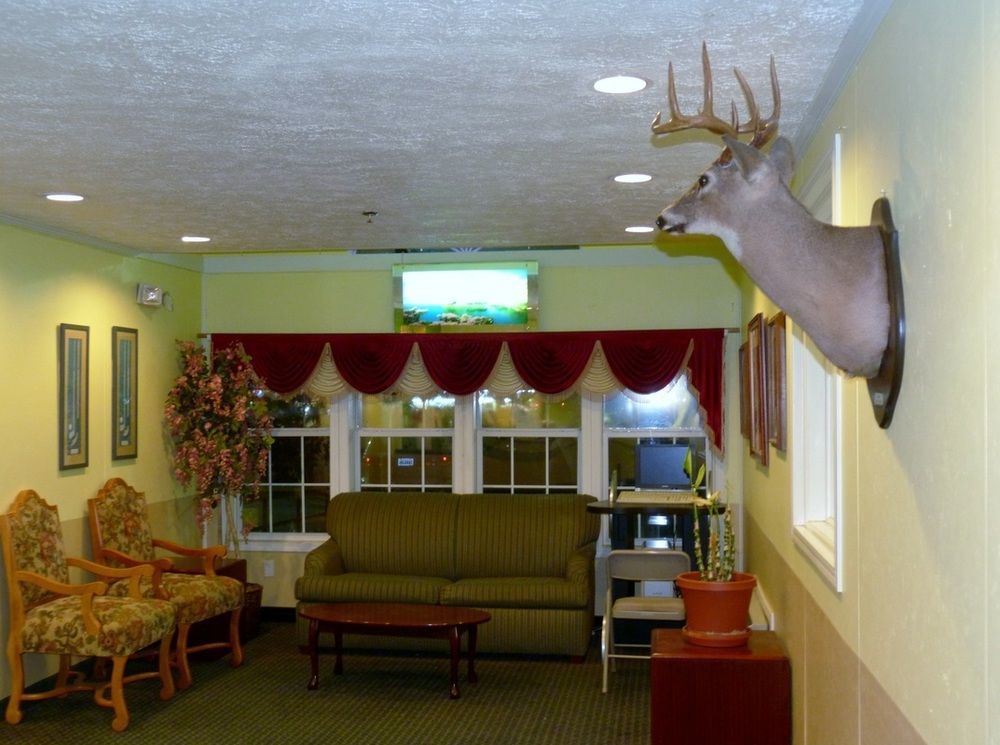 Holiday Lodge - Greensboro/Lake Oconee Eksteriør billede
