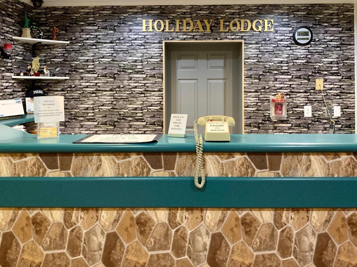 Holiday Lodge - Greensboro/Lake Oconee Eksteriør billede